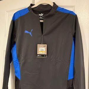 Puma pull over. Perfect for golf or running errands.